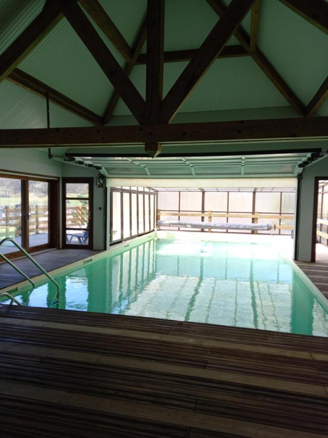 Appartement 2 A 4 Personnes Le Pyreneen A Arreau Carrefour Des Activites De Montagne 外观 照片