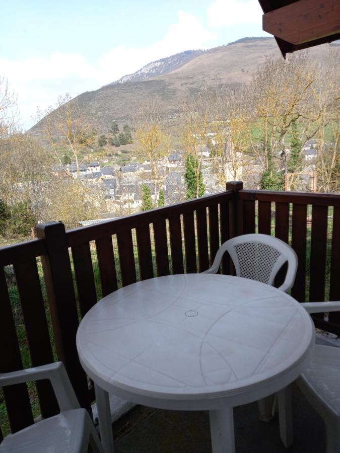 Appartement 2 A 4 Personnes Le Pyreneen A Arreau Carrefour Des Activites De Montagne 外观 照片