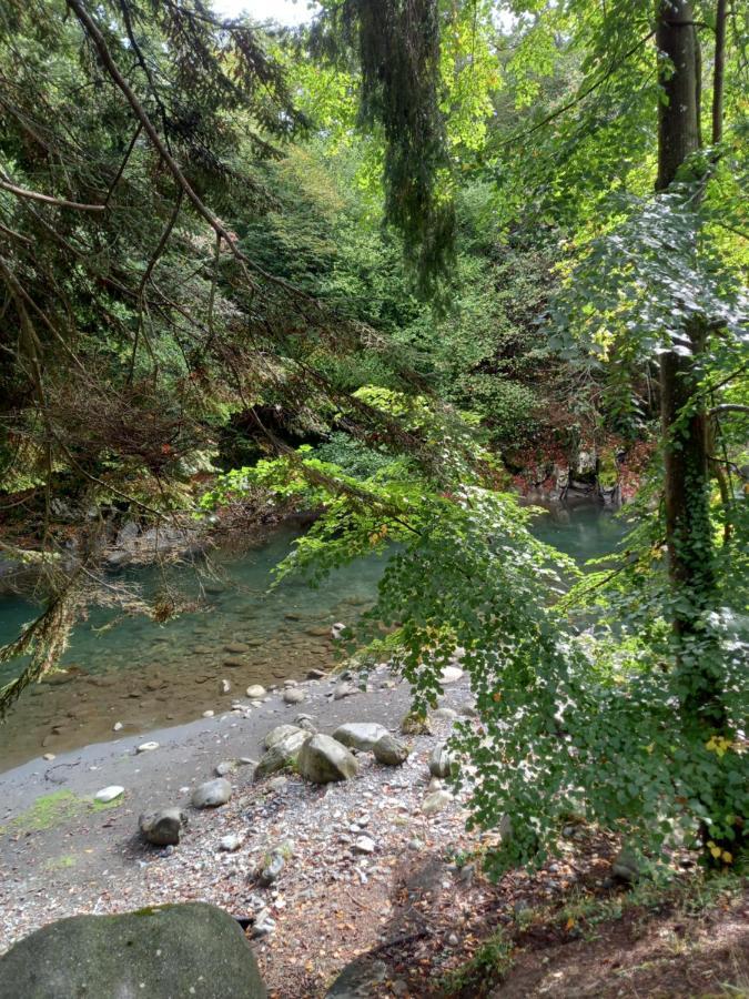 Appartement 2 A 4 Personnes Le Pyreneen A Arreau Carrefour Des Activites De Montagne 外观 照片