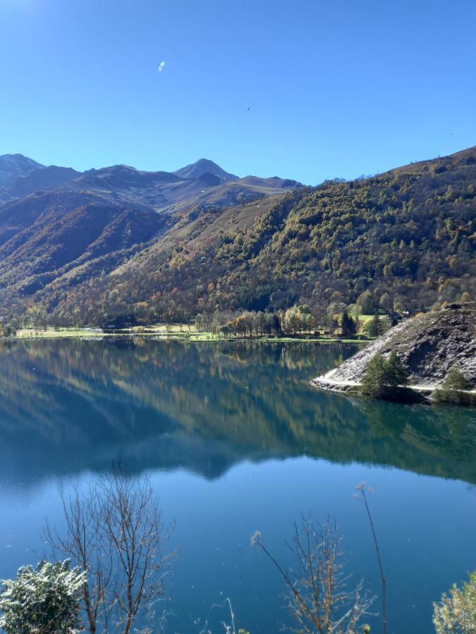 Appartement 2 A 4 Personnes Le Pyreneen A Arreau Carrefour Des Activites De Montagne 外观 照片