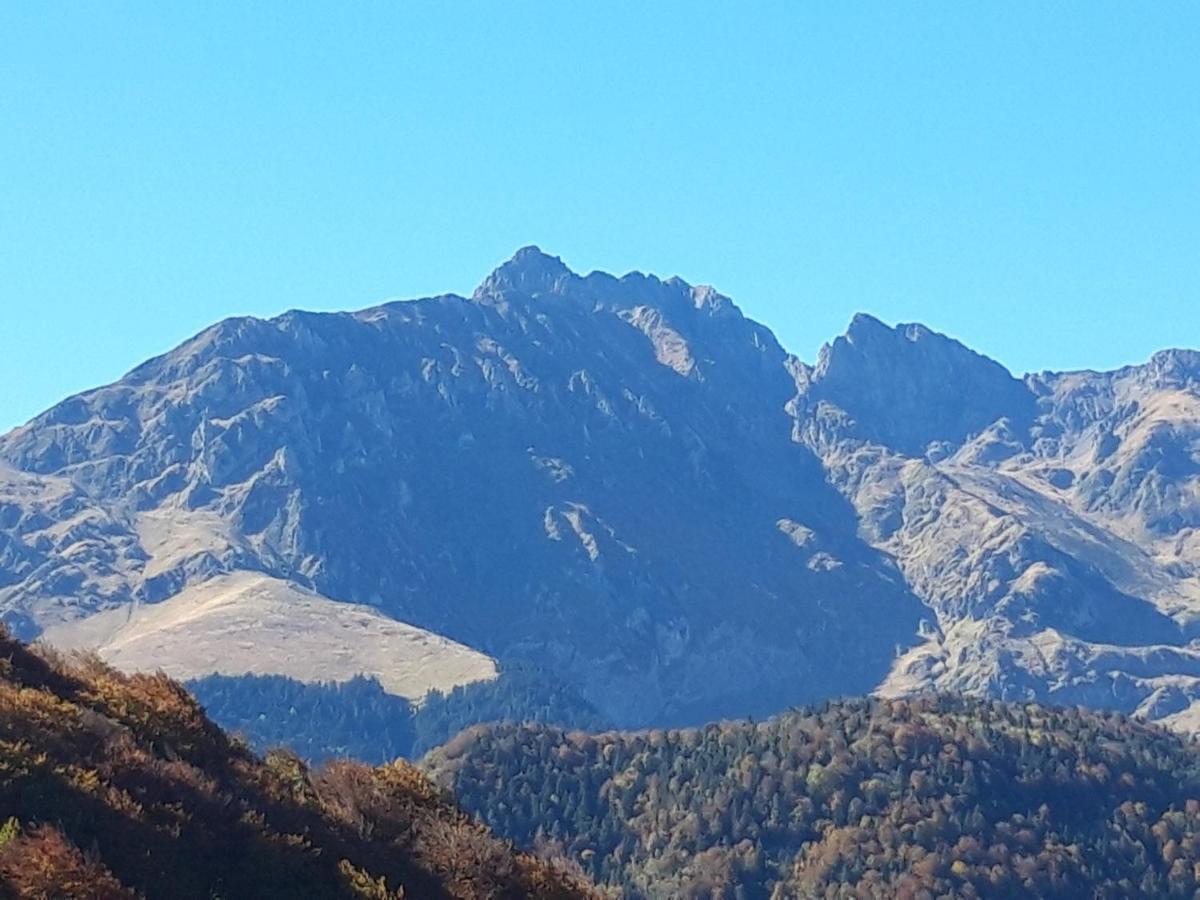 Appartement 2 A 4 Personnes Le Pyreneen A Arreau Carrefour Des Activites De Montagne 外观 照片